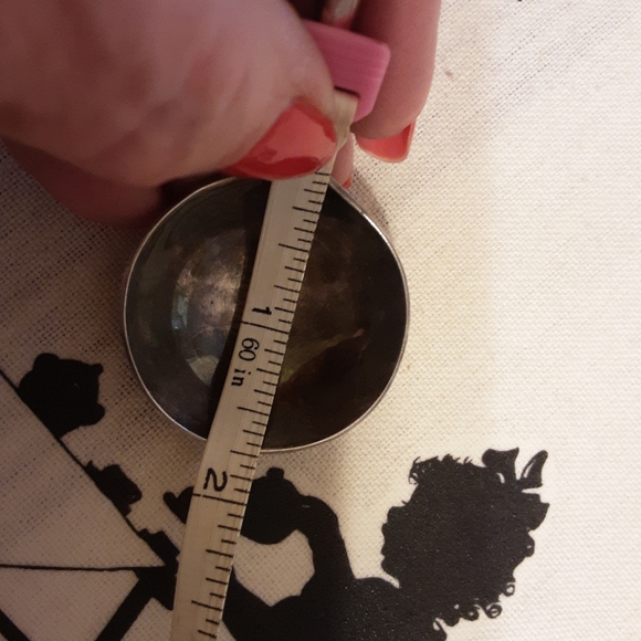 VINTAGE MADE IN ENGLAND SILVERPLATE SOUP SPOON, HALLMARKED SG ENGLAND, EPNSA1 - Picture 4 of 11